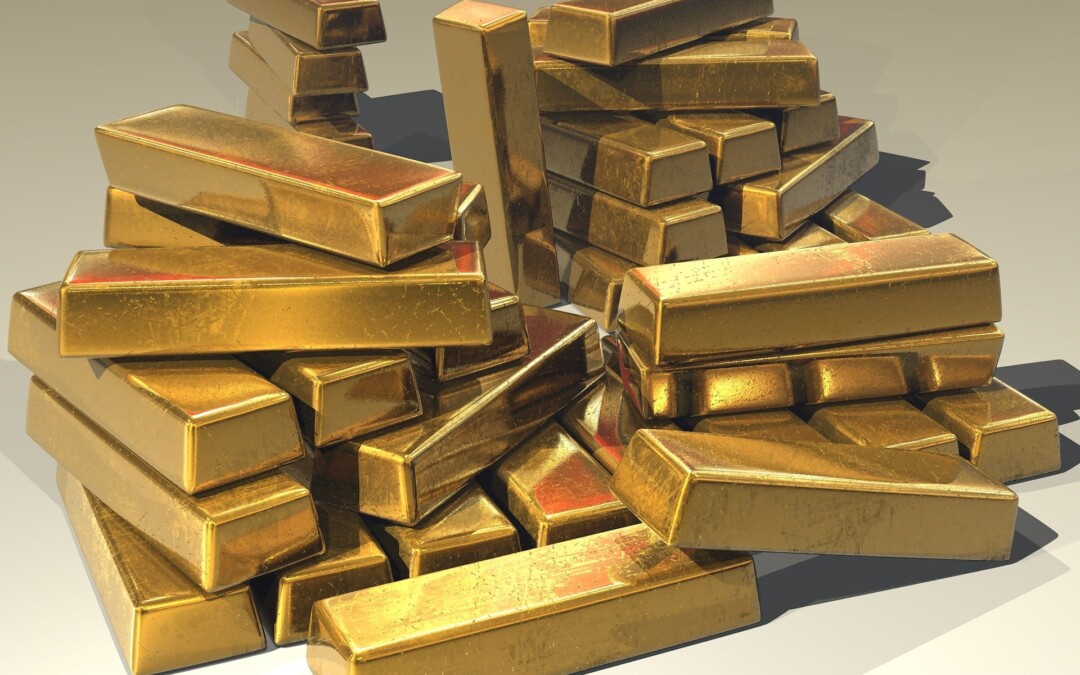 Selcraft Gold Bars