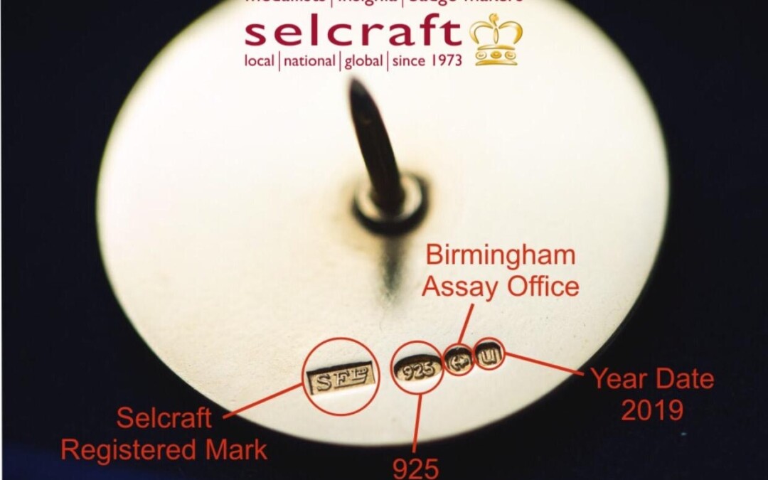 Selcraft UK’s Precious Metal Products with hallmarking explained