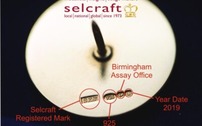 Selcraft UK’s Precious Metal Products