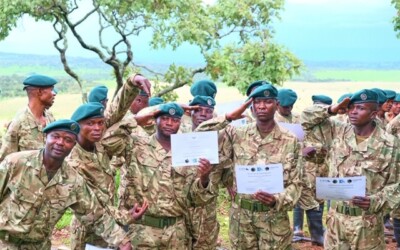 Selcraft deliver pride to Democratic Republic of Congo