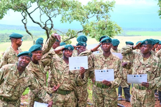 Selcraft deliver pride to Democratic Republic of Congo