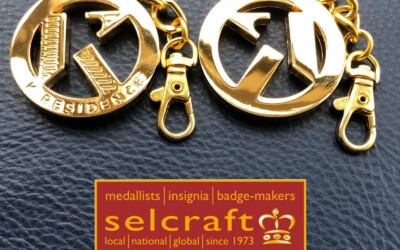 Key ring commission is loved in Azerbaijan