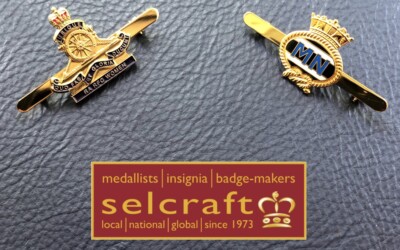 Ladies Bar Brooches