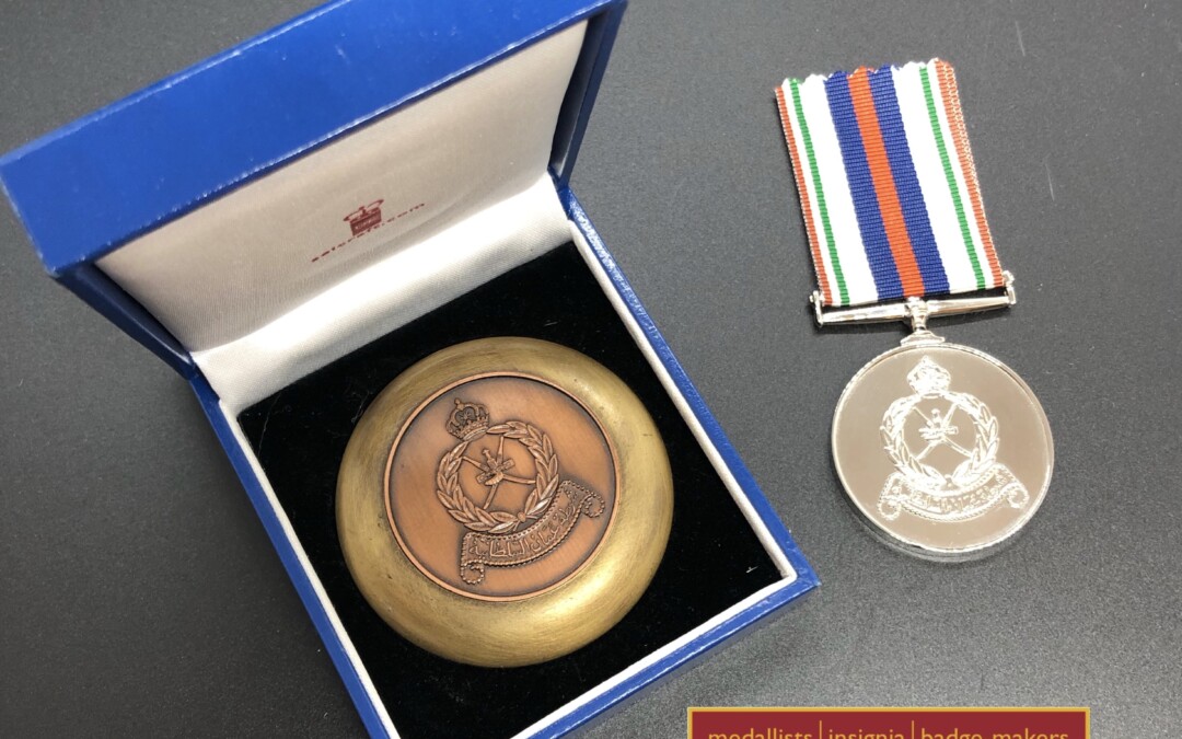 Selcraft UK deliver special commissions for Royal Oman Police