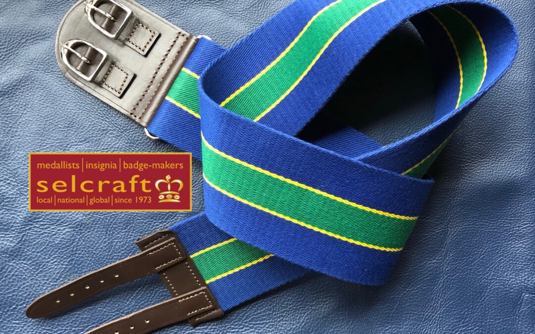 Selcraft UK add bespoke stable belts to their offerings