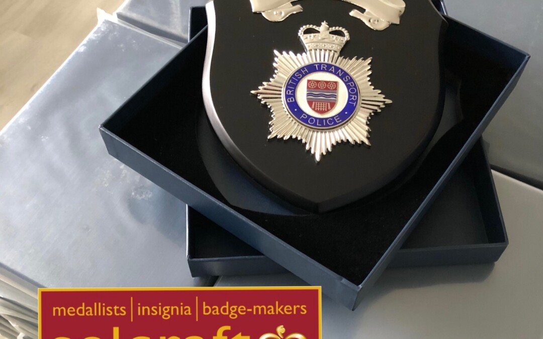 Selcraft UK Bespoke Crested Wall Plaques