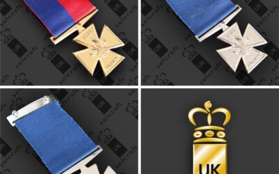 Book a free introductory meeting – bespoke medals and insiginia