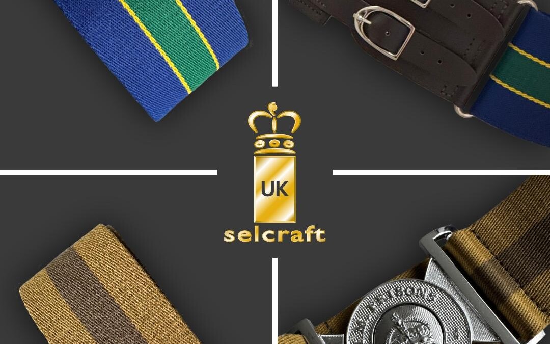 Bespoke Stable Belts That Enhance Uniform Designs