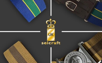 Bespoke Stable Belts That Enhance Uniform Designs