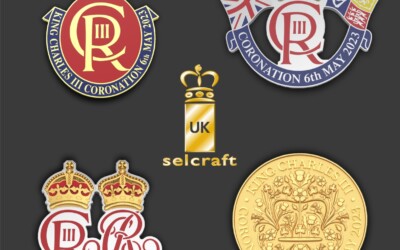 Commemorative Costume Jewellery