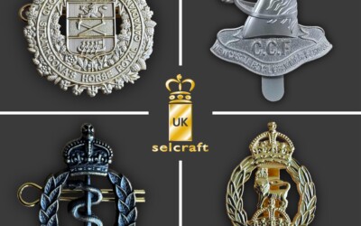 Uniform Badges That Reflect Your Organisation’s Identity