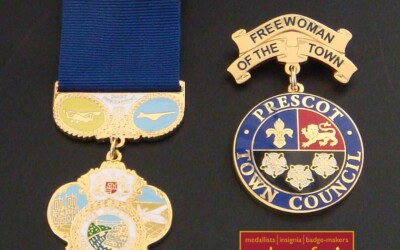 Exceptional, Bespoke Service Awards Direct From UK Manufacturer