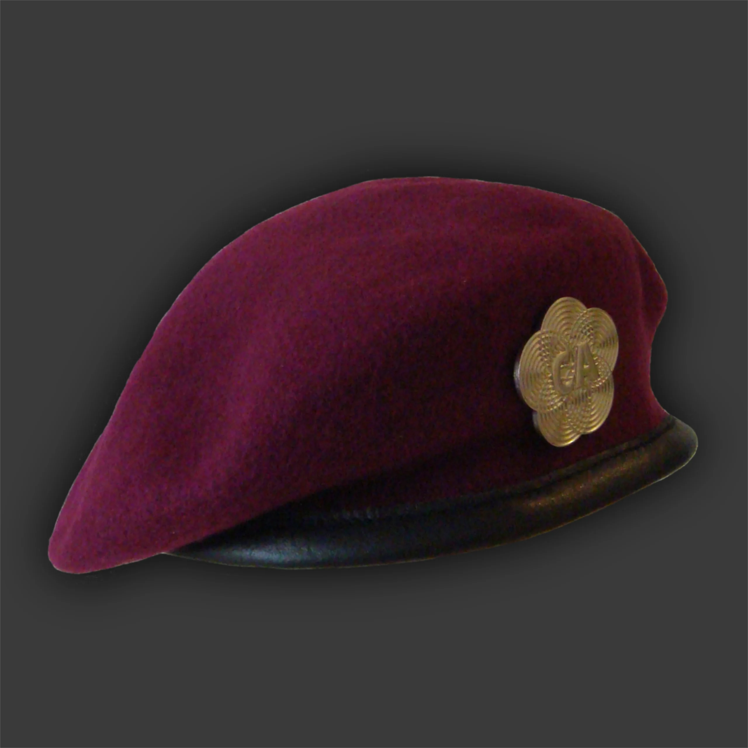 Image showing CA Beret