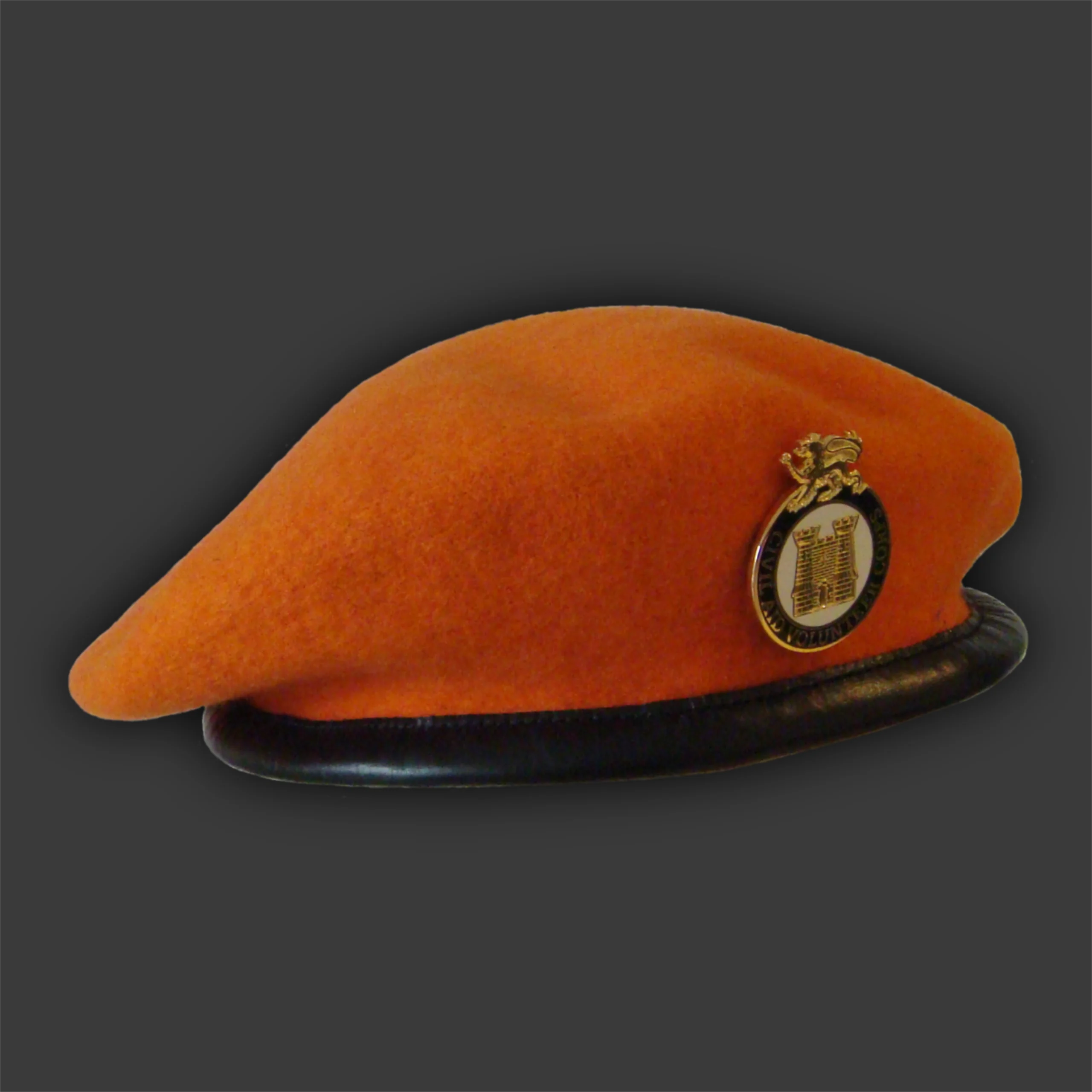 Image showing Civil Aid Volunteer Corps Beret