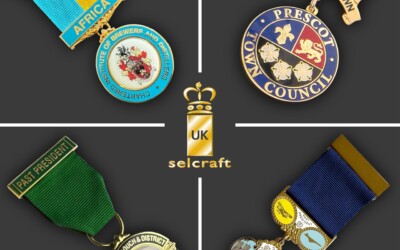 Medals of Office for Professional Bodies, Societies, Institutions and Civic Organisations
