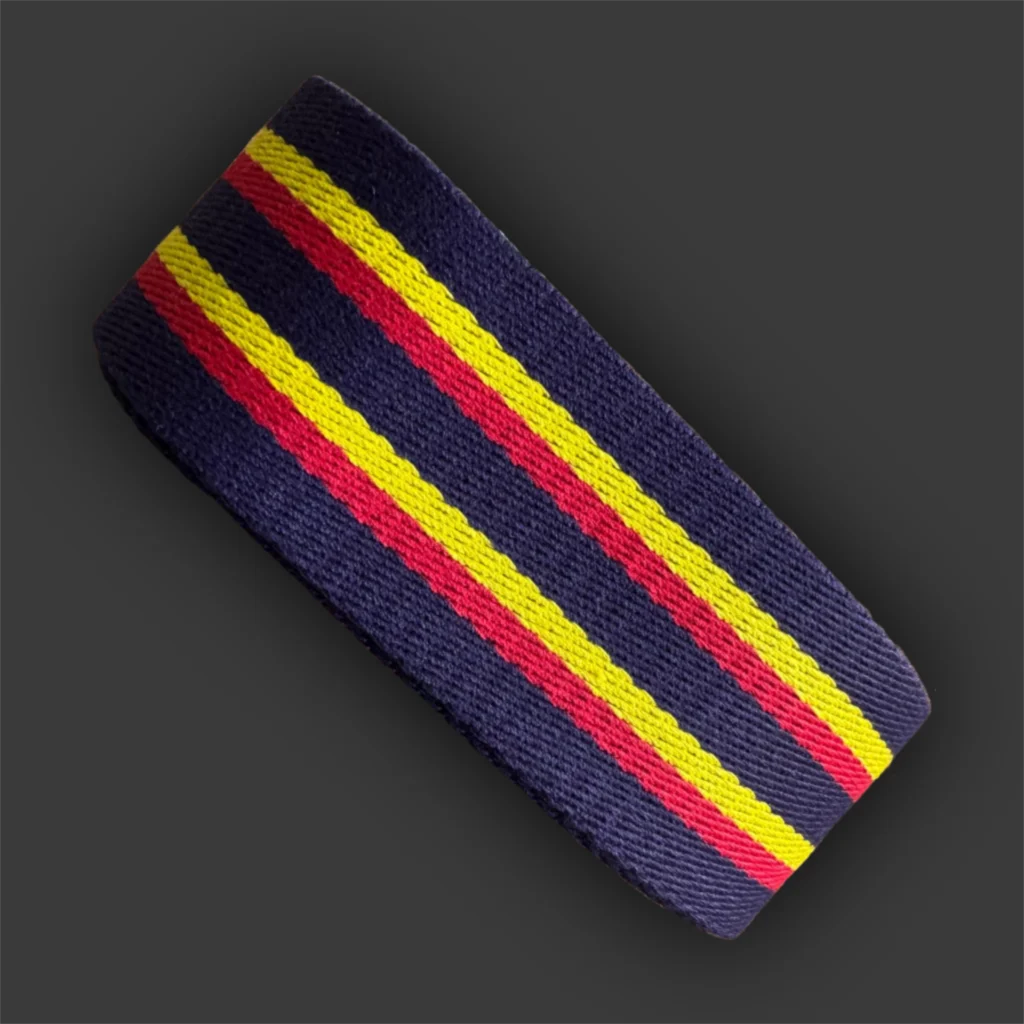 Image showing stable belt produced by Selcraft UK for RAEME