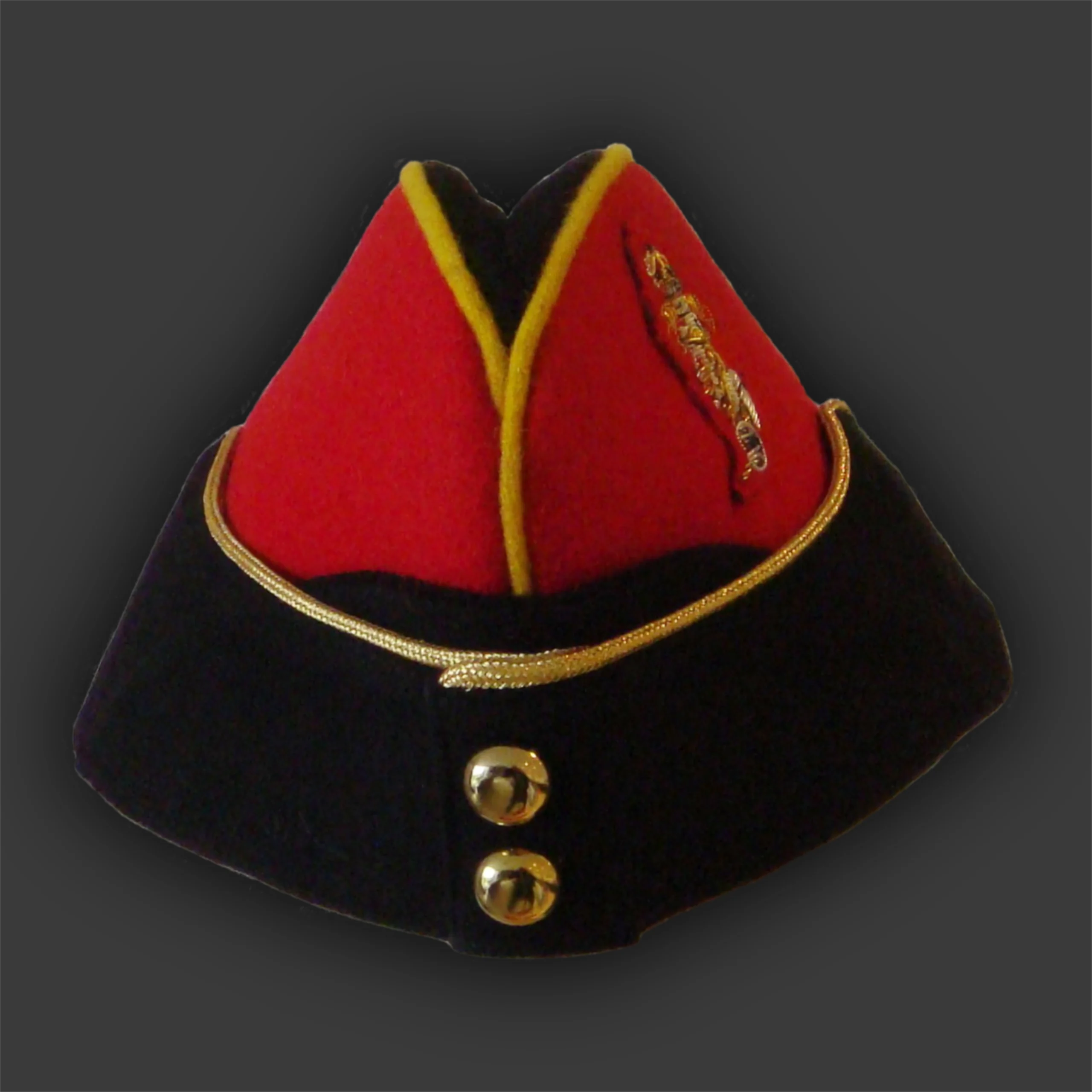 Image showing REME Side Cap Front View