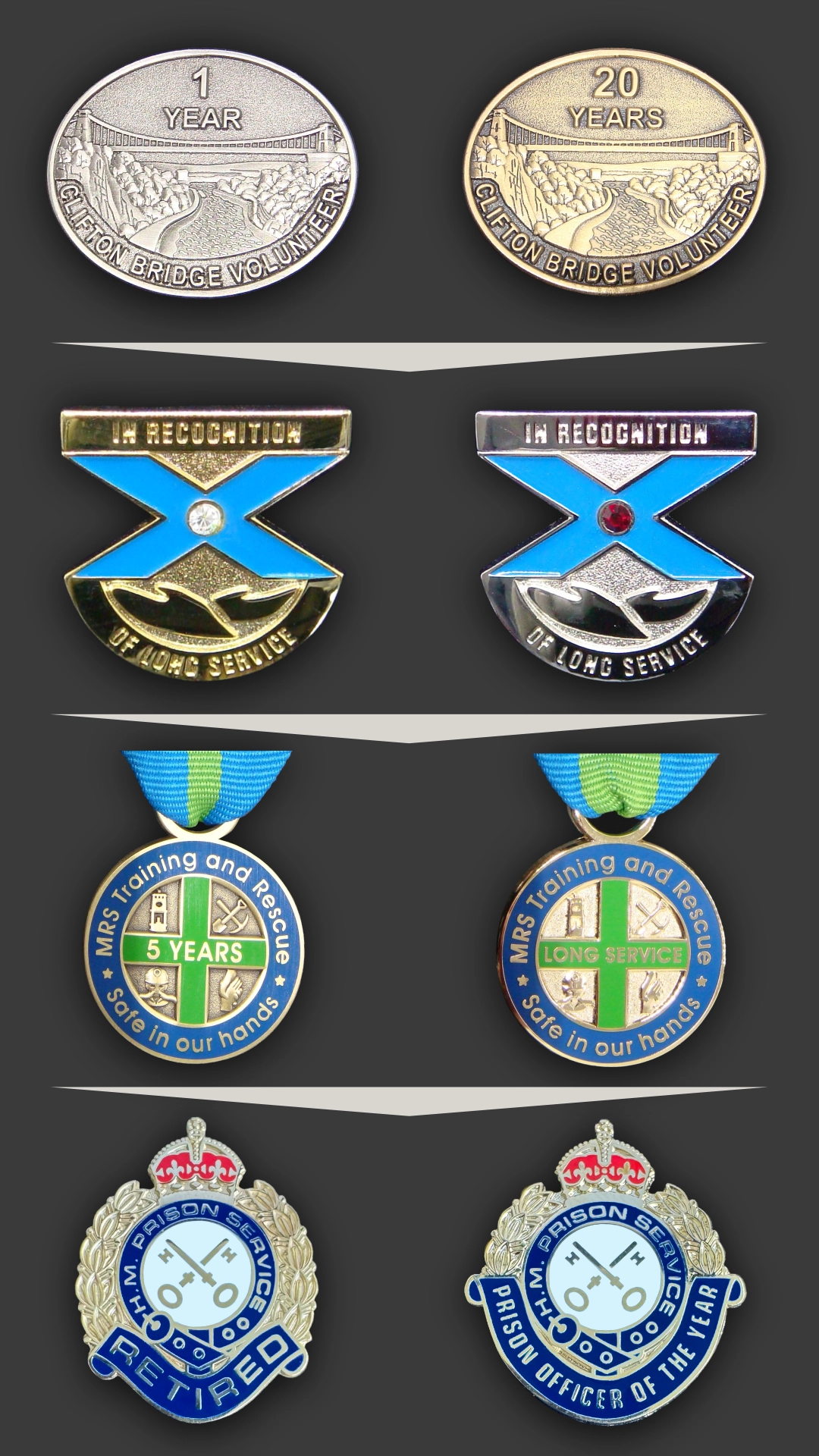 Employee Recognition Awards From Selcraft